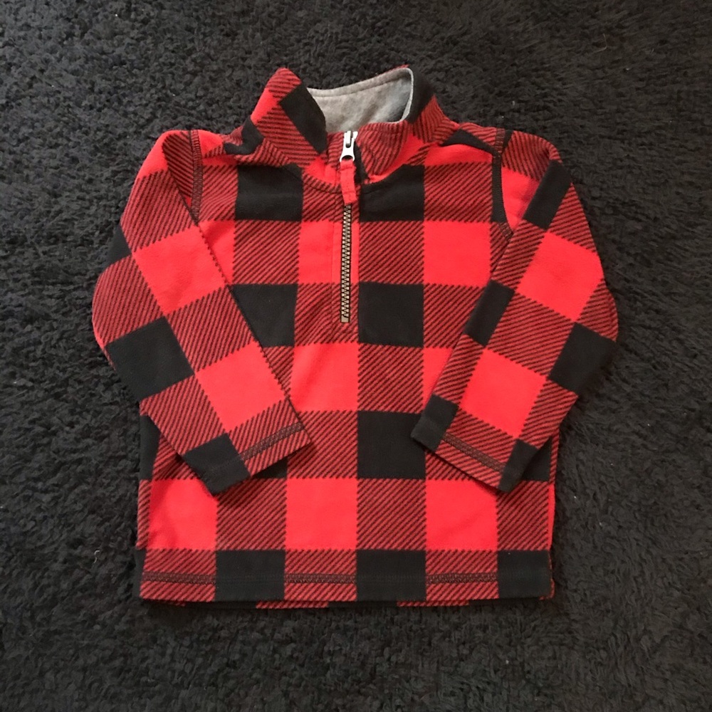 Carters sweater